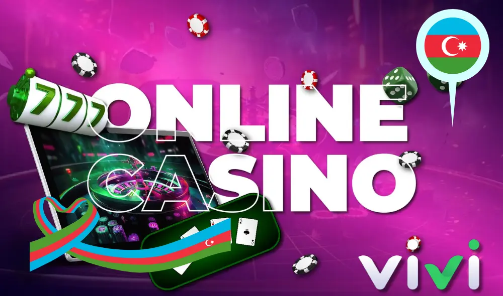 Azərbaycanda Vivi Online Casino