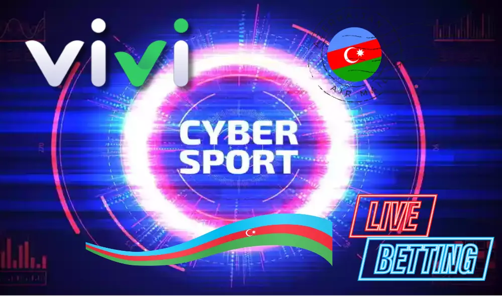 Cədvəl: ViviBet-də əsas Esports mərc seçimləri